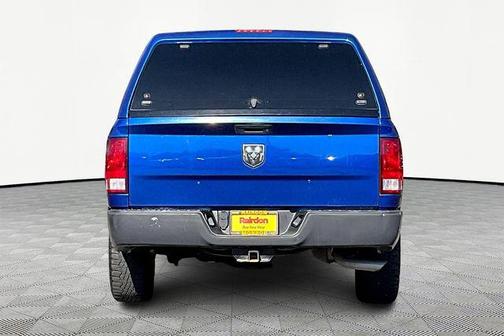 2017 RAM 1500 Tradesman