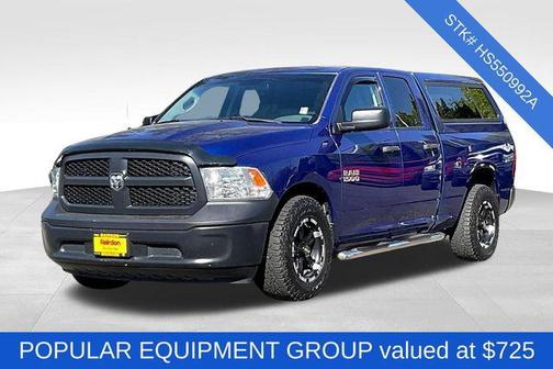 2017 RAM 1500 Tradesman