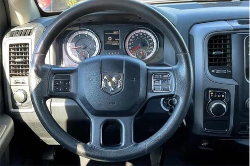 2017 RAM 1500 Tradesman