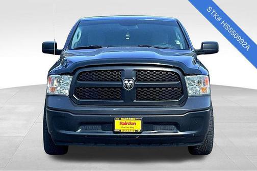 2017 RAM 1500 Tradesman