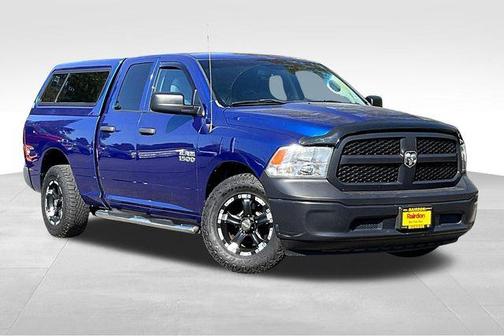 2017 RAM 1500 Tradesman