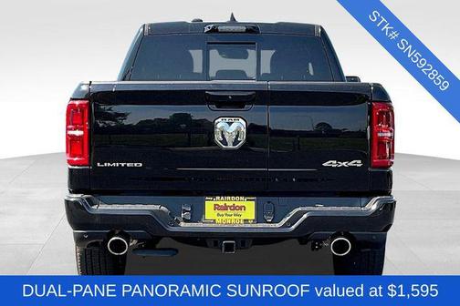 2025 RAM 1500 Limited
