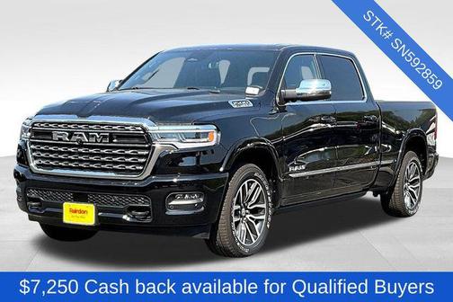 2025 RAM 1500 Limited