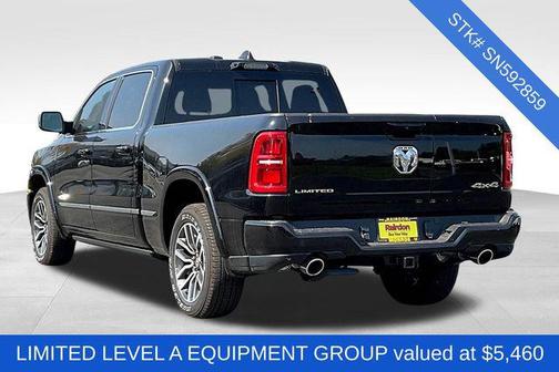 2025 RAM 1500 Limited