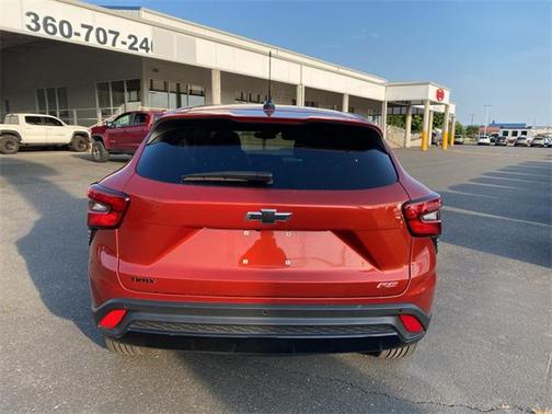 2024 Chevrolet Trax FWD 1RS