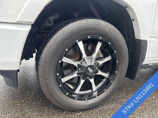 Ivory Tri-Coat Pearl 2020 RAM 1500 Limited