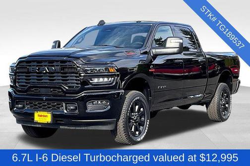 2026 RAM 2500 Big Horn