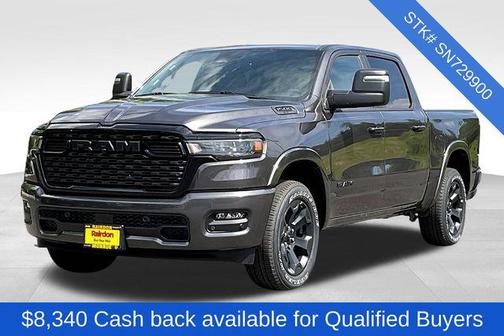 2025 RAM 1500 Big Horn/Lone Star