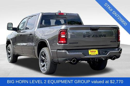 2025 RAM 1500 Big Horn/Lone Star