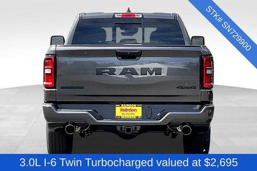 2025 RAM 1500 Big Horn/Lone Star
