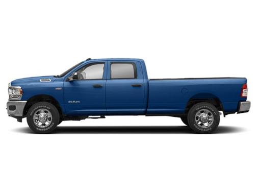 2019 RAM 3500 Tradesman Crew Cab 4x4 6'4' Box