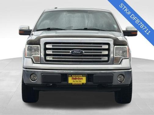 2013 Ford F-150 Lariat