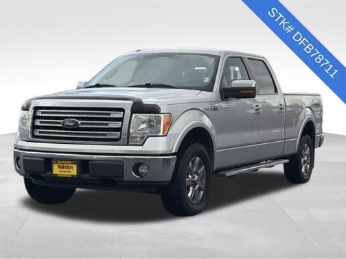 2013 Ford F-150 Lariat