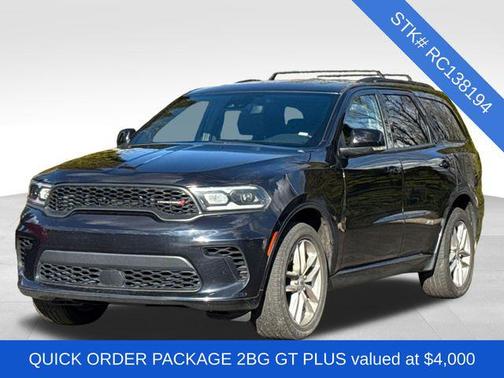 2024 Dodge Durango GT Plus