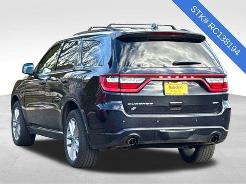 2024 Dodge Durango GT Plus
