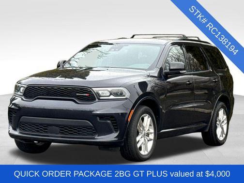 2024 Dodge Durango GT Plus