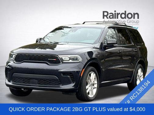 2024 Dodge Durango GT Plus