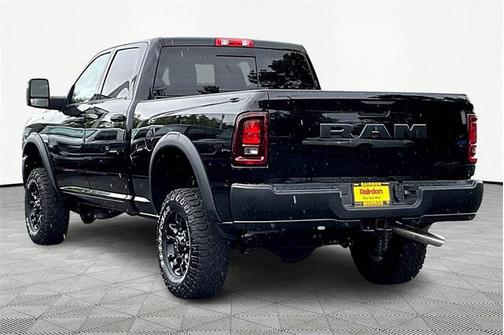 2025 RAM 2500 Tradesman Crew Cab 4x4 6'4' Box