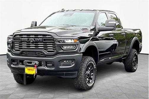 2025 RAM 2500 Tradesman Crew Cab 4x4 6'4' Box