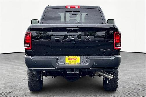 2025 RAM 2500 Tradesman Crew Cab 4x4 6'4' Box
