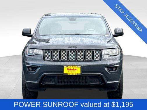 2018 Jeep Grand Cherokee Altitude