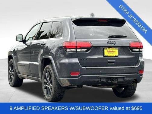 2018 Jeep Grand Cherokee Altitude