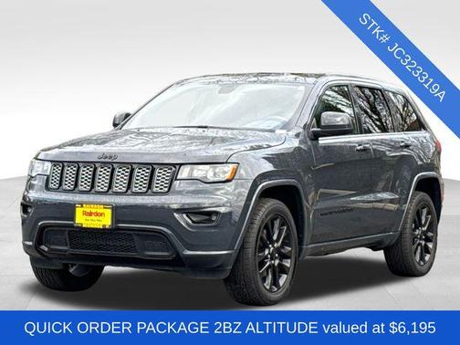 2018 Jeep Grand Cherokee Altitude