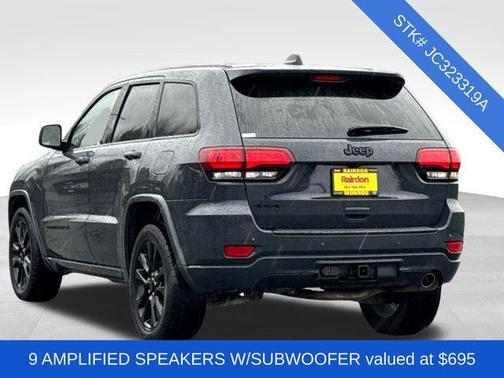 2018 Jeep Grand Cherokee Altitude