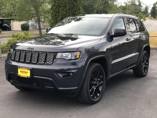 2018 Jeep Grand Cherokee Altitude