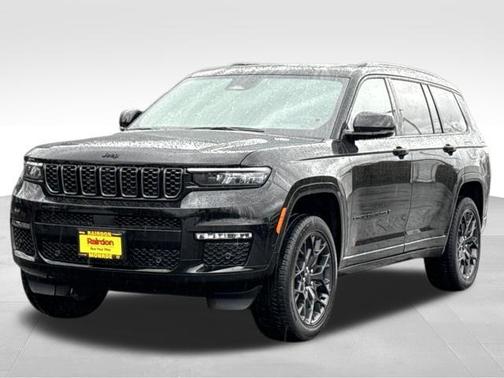 2025 Jeep Grand Cherokee L Summit