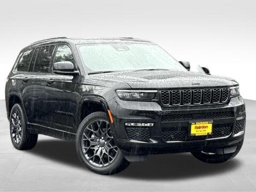 2025 Jeep Grand Cherokee L Summit