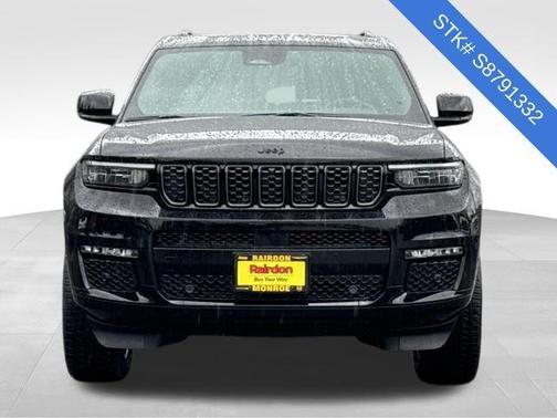 2025 Jeep Grand Cherokee L Summit