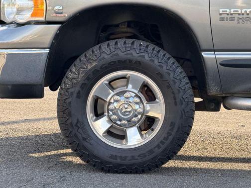 2005 Dodge Ram 2500 SLT Quad Cab