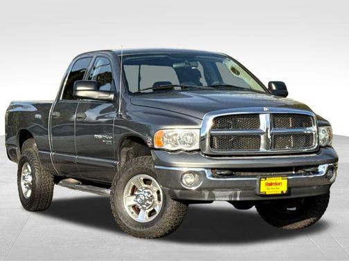 2005 Dodge Ram 2500 SLT Quad Cab