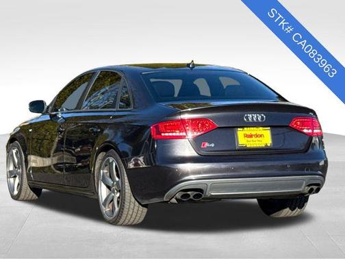 2012 Audi S4 3.0 Premium Plus