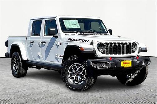 2025 Jeep Gladiator Rubicon