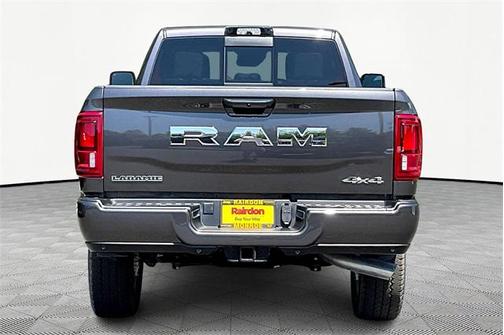 2025 RAM 2500 Laramie Crew Cab 4x4 8' Box