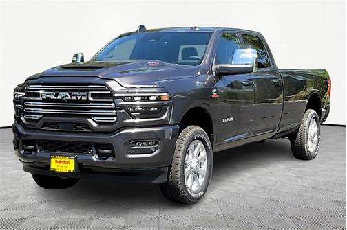 2025 RAM 2500 Laramie Crew Cab 4x4 8' Box