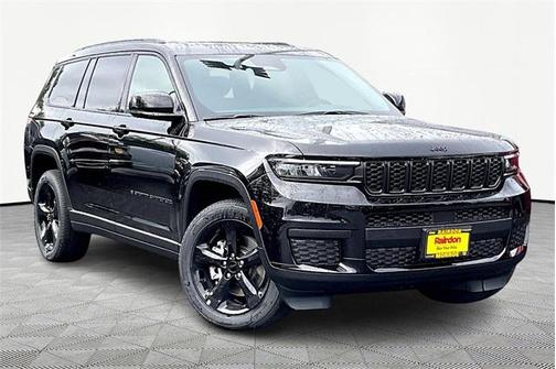 2025 Jeep Grand Cherokee L Altitude