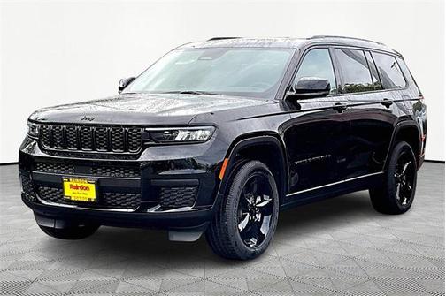 2025 Jeep Grand Cherokee L Altitude