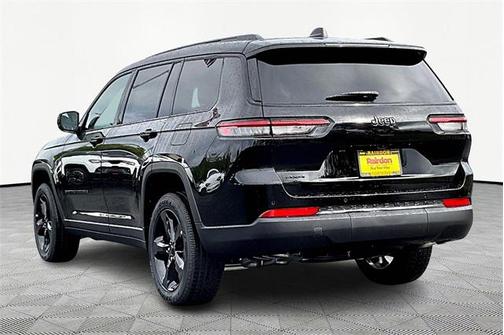 2025 Jeep Grand Cherokee L Altitude