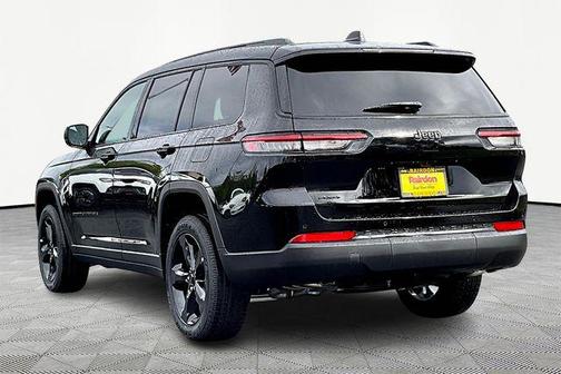 2025 Jeep Grand Cherokee L Altitude