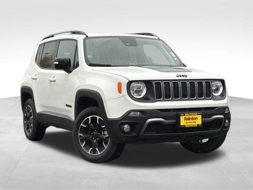 2023 Jeep Renegade Upland