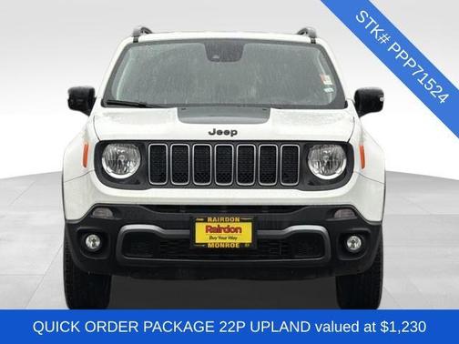 2023 Jeep Renegade Upland