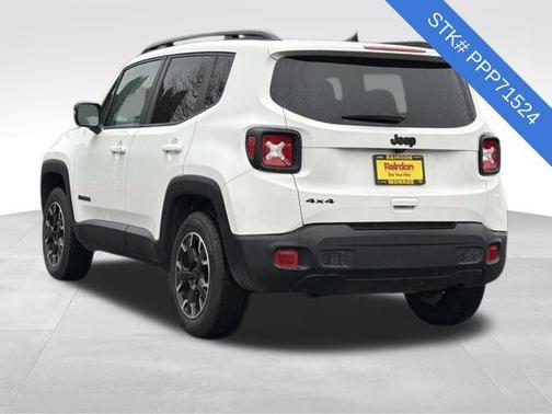 2023 Jeep Renegade Upland
