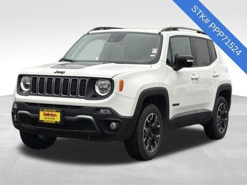 2023 Jeep Renegade Upland