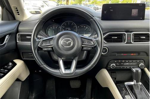 2023 Mazda CX-5 2.5 S Premium