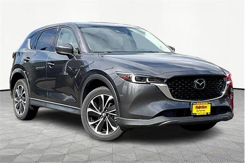 2023 Mazda CX-5 2.5 S Premium