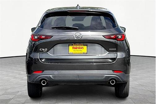 2023 Mazda CX-5 2.5 S Premium