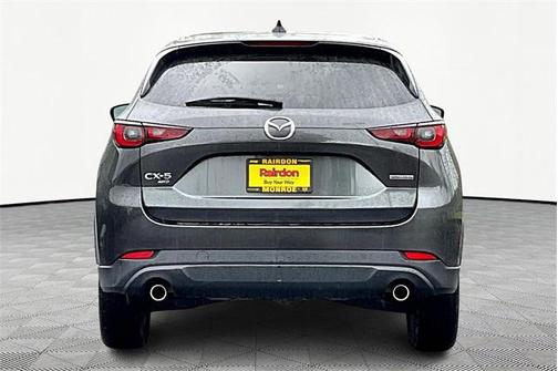 2023 Mazda CX-5 2.5 S Premium